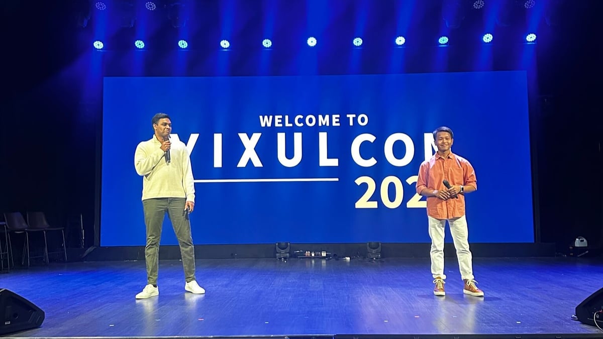 VixulCon 2025 Candid 45